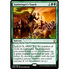 209 / 264 Sunbringer's Touch rara (EN) -NEAR MINT-