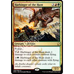 223 / 264 Harbinger of the Hunt rara (EN) -NEAR MINT-