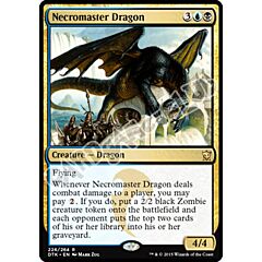 226 / 264 Necromaster Dragon rara (EN) -NEAR MINT-