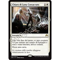 016 / 272 Chiaro di Luna Consacrato rara (IT) -NEAR MINT-