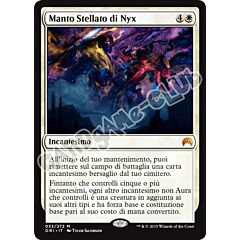 033 / 272 Manto Stellato di Nyx rara mitica (IT) -NEAR MINT-