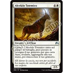 037 / 272 Alcefalo Totemico non comune (IT) -NEAR MINT-