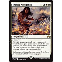 038 / 272 Tragica Arroganza rara (IT) -NEAR MINT-