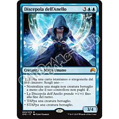 053 / 272 Discepola dell'Anello rara mitica (IT) -NEAR MINT-