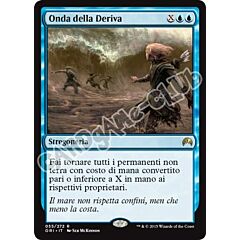 055 / 272 Onda della Deriva rara (IT) -NEAR MINT-