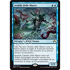 058 / 272 Araldo delle Maree rara (IT) -NEAR MINT-
