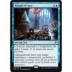 061 / 272 Rifugio di Jace rara (IT) -NEAR MINT-