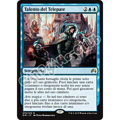 078 / 272 Talento del Telepate rara (IT) -NEAR MINT-