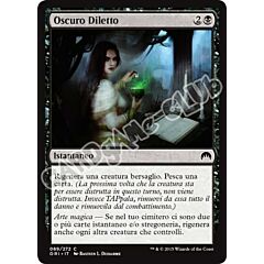 089 / 272 Oscuro Diletto comune (IT) -NEAR MINT-