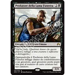 101 / 272 Predatore della Lama Funerea rara (IT) -NEAR MINT-