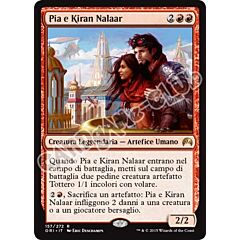 157 / 272 Pia e Kiran Nalaar rara (IT) -NEAR MINT-