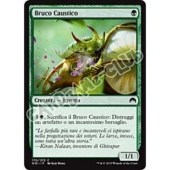 170 / 272 Bruco Caustico comune (IT) -NEAR MINT-