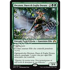 172 / 272 Dwynen, Daen di Foglia Dorata rara (IT) -NEAR MINT-