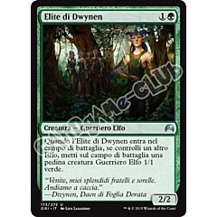 173 / 272 Elite di Dwynen non comune (IT) -NEAR MINT-