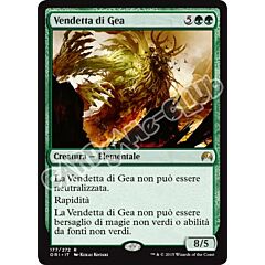 177 / 272 Vendetta di Gea rara (IT) -NEAR MINT-