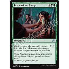 183 / 272 Invocazione Joraga non comune (IT) -NEAR MINT-