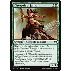194 / 272 Discepola di Farika comune (IT) -NEAR MINT-