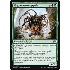 197 / 272 Ragno Aerotrappola non comune (IT) -NEAR MINT-