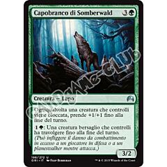 198 / 272 Capobranco di Somberwald non comune (IT) -NEAR MINT-