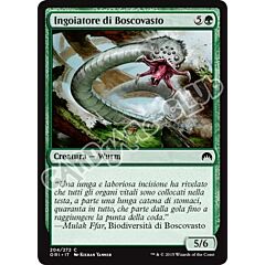 204 / 272 Ingoiatore di Boscovasto comune (IT) -NEAR MINT-