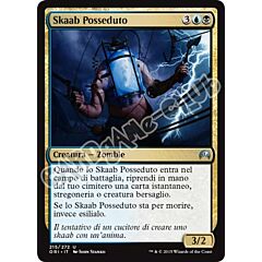 215 / 272 Skaab Posseduto non comune (IT) -NEAR MINT-