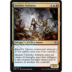 216 / 272 Artefice Solitaria non comune (IT) -NEAR MINT-