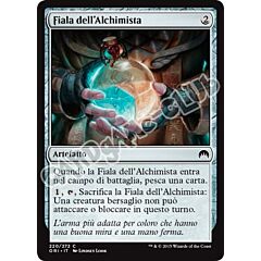 220 / 272 Fiala dell'Alchimista comune (IT) -NEAR MINT-