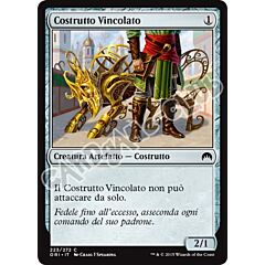 223 / 272 Costrutto Vincolato comune (IT) -NEAR MINT-