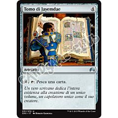 231 / 272 Tomo di Jayemdae non comune (IT) -NEAR MINT-