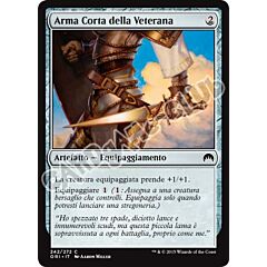 242 / 272 Arma Corta della Veterana comune (IT) -NEAR MINT-