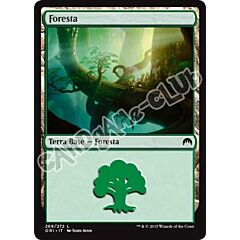 269 / 272 Foresta comune (IT) -NEAR MINT-