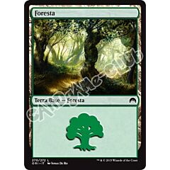 270 / 272 Foresta comune (IT) -NEAR MINT-