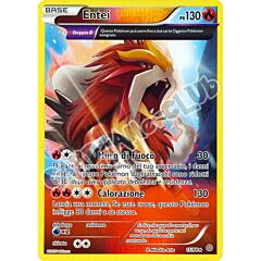 15 / 98 Entei rara foil reverse (IT) -NEAR MINT-