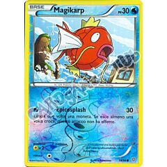 19 / 98 Magikarp comune foil reverse (IT) -NEAR MINT-