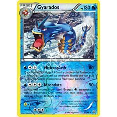 20 / 98 Gyarados rara foil reverse (IT) -NEAR MINT-