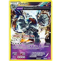 35 / 98 Golurk rara foil reverse (IT) -NEAR MINT-