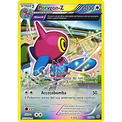 67 / 98 Porygon-Z rara foil reverse (IT) -NEAR MINT-