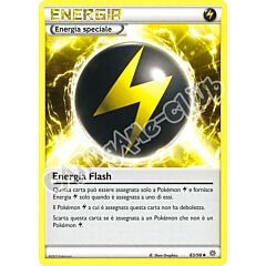 83 / 98 Energia Flash non comune normale (IT) -NEAR MINT-