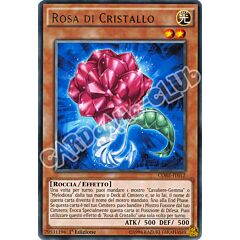 CORE-IT012 Rosa di Cristallo rara 1a edizione (IT) -NEAR MINT-