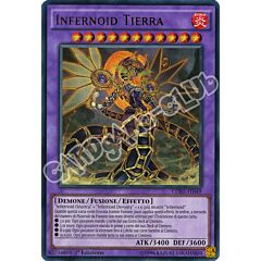 CORE-IT049 Infernoid Tierra ultra rara 1a edizione (IT) -NEAR MINT-
