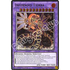 CORE-IT049 Infernoid Tierra rara ultimate 1a edizione (IT) -NEAR MINT-