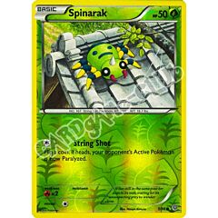 05 / 98 Spinarak comune foil reverse (EN) -NEAR MINT-