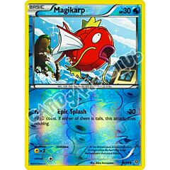 19 / 98 Magikarp comune foil reverse (EN) -NEAR MINT-