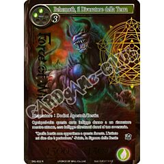 SKL1-IT052 Behemoth, il Divoratore della Terra rara parallel (IT) -NEAR MINT-