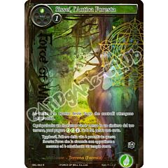 SKL1-IT063 Sissei, l'Antica Foresta rara parallel (IT) -NEAR MINT-