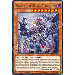 MP15-IT020 Gladiatore Bestia Augustus rara 1a Edizione (IT) -NEAR MINT-