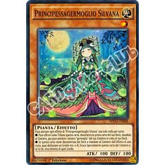 MP15-IT048 Principessagermoglio Silvana super rara 1a Edizione (IT) -NEAR MINT-