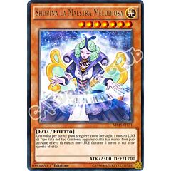 MP15-IT131 Shopina la Maestra Melodiosa rara 1a Edizione (IT) -NEAR MINT-