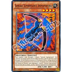 MP15-IT199 Samurai Superpesante Animaperfora comune 1a Edizione (IT) -NEAR MINT-
