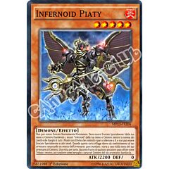 MP15-IT206 Infernoid Piaty comune 1a Edizione (IT) -NEAR MINT-